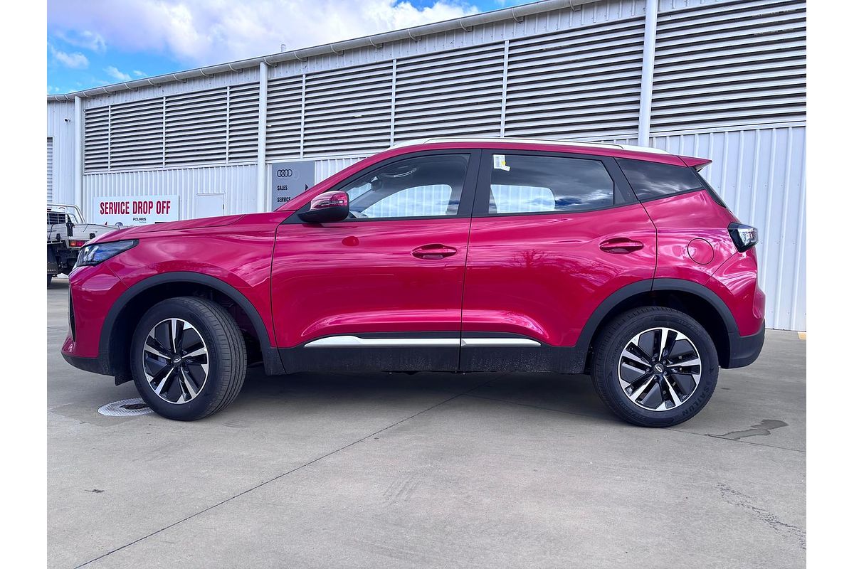 2025 Chery Tiggo 4 Hybrid Urban