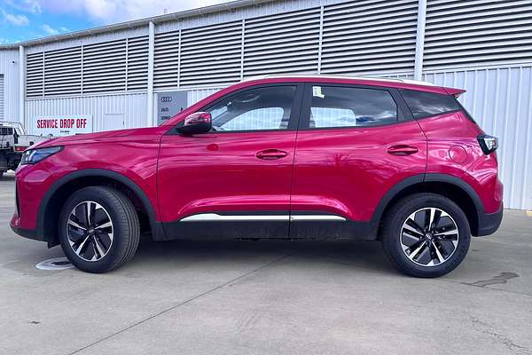 2025 Chery Tiggo 4 Hybrid Urban