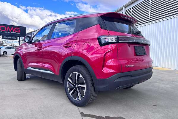 2025 Chery Tiggo 4 Hybrid Urban