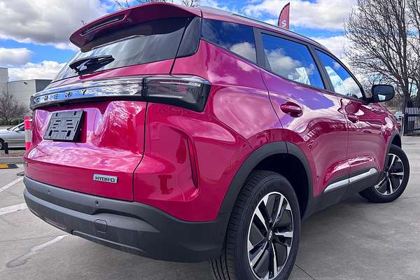 2025 Chery Tiggo 4 Hybrid Urban