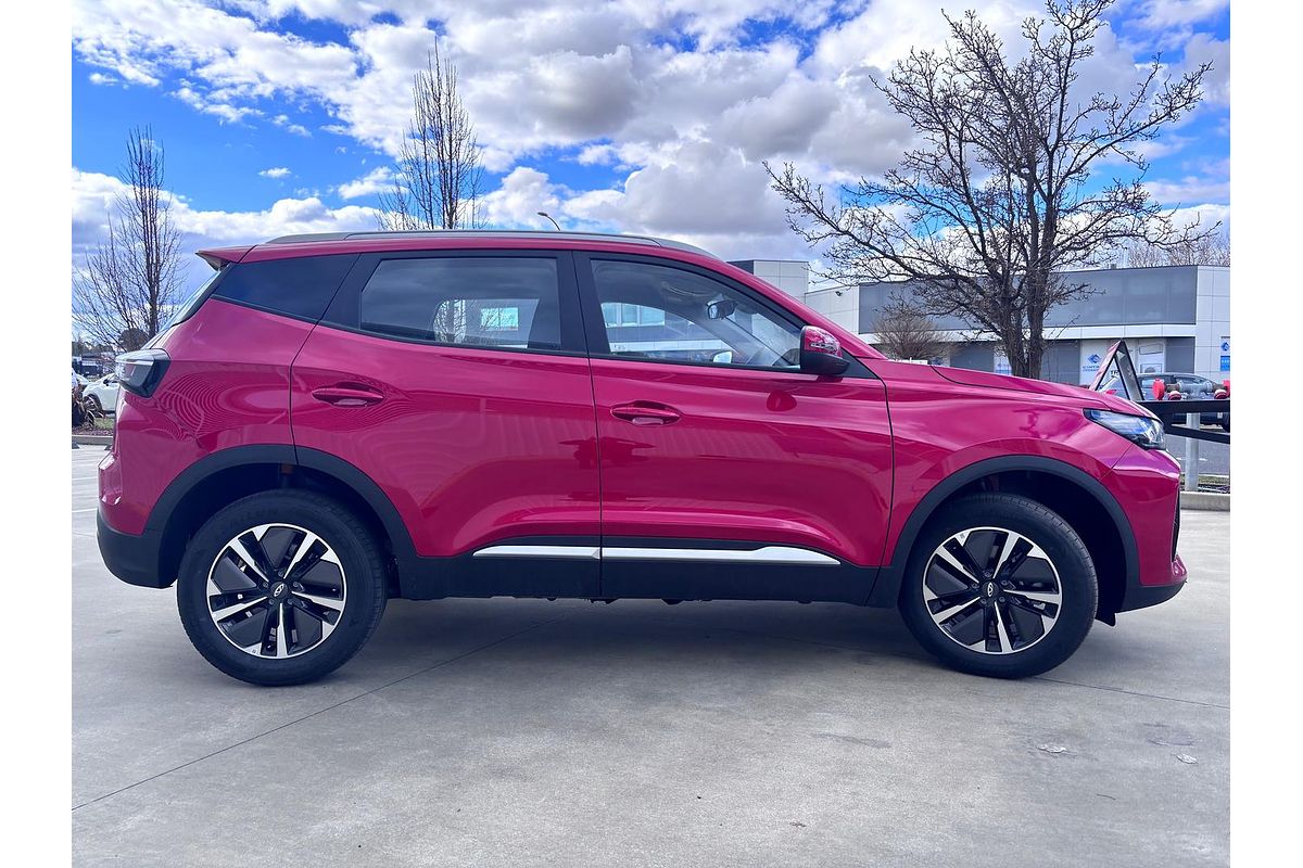 2025 Chery Tiggo 4 Hybrid Urban