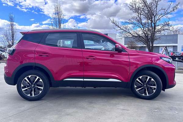 2025 Chery Tiggo 4 Hybrid Urban