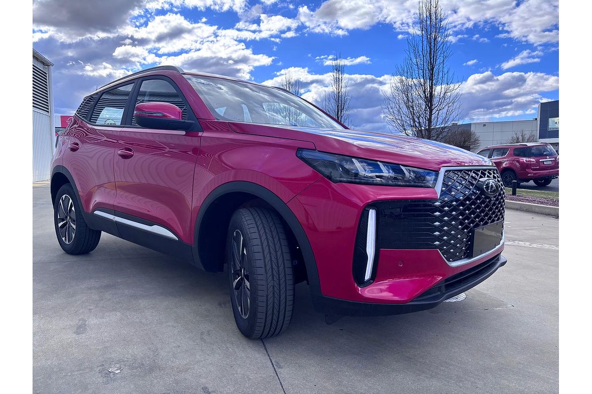 2025 Chery Tiggo 4 Hybrid Urban