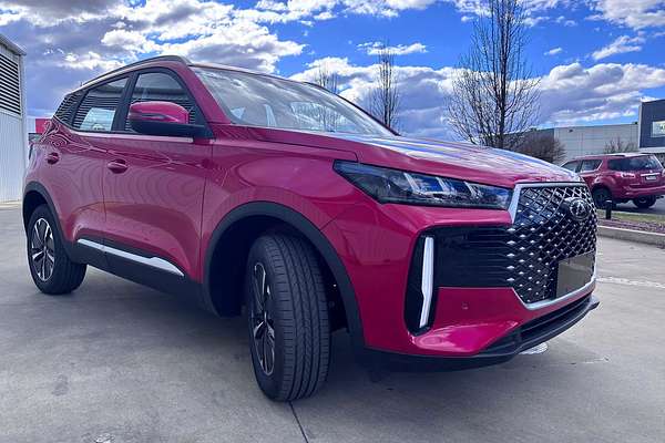 2025 Chery Tiggo 4 Hybrid Urban