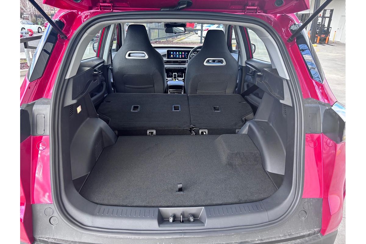 2025 Chery Tiggo 4 Hybrid Urban