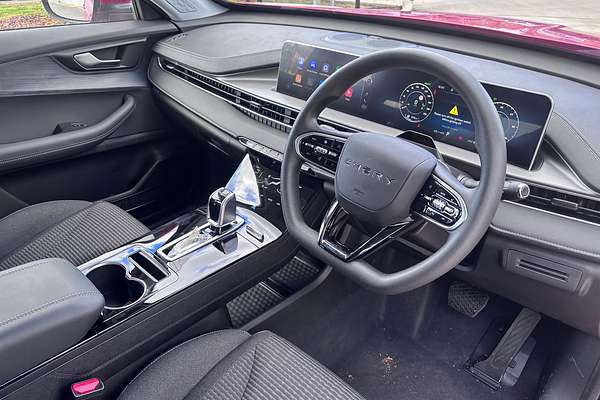 2025 Chery Tiggo 4 Hybrid Urban