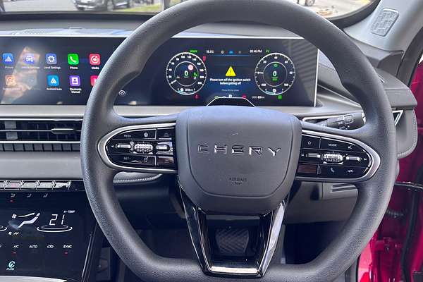 2025 Chery Tiggo 4 Hybrid Urban