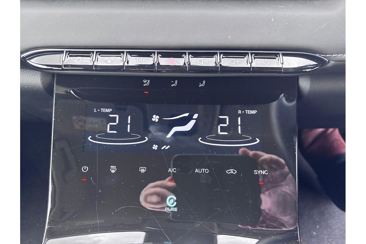 2025 Chery Tiggo 4 Hybrid Urban