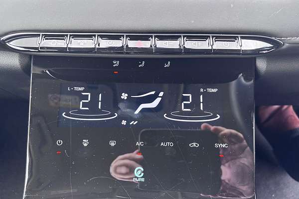 2025 Chery Tiggo 4 Hybrid Urban