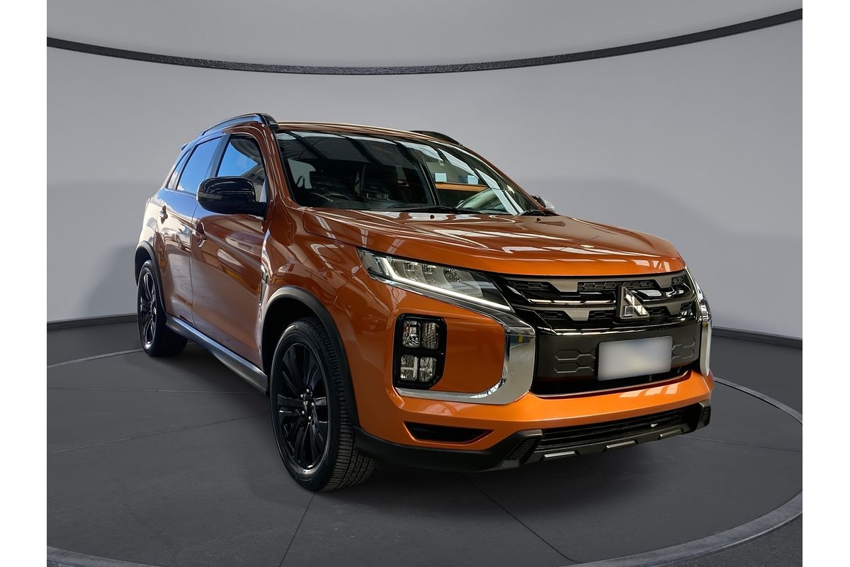 2019 Mitsubishi ASX GSR XD
