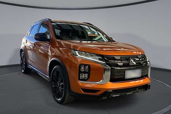 2019 Mitsubishi ASX GSR XD