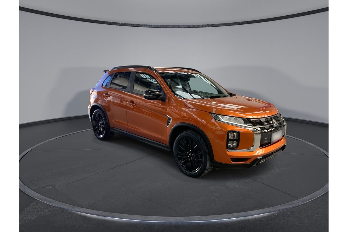 2019 Mitsubishi ASX GSR XD