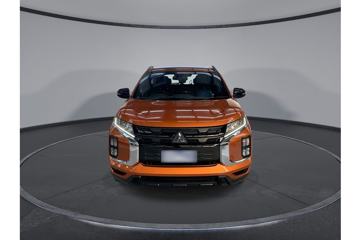2019 Mitsubishi ASX GSR XD