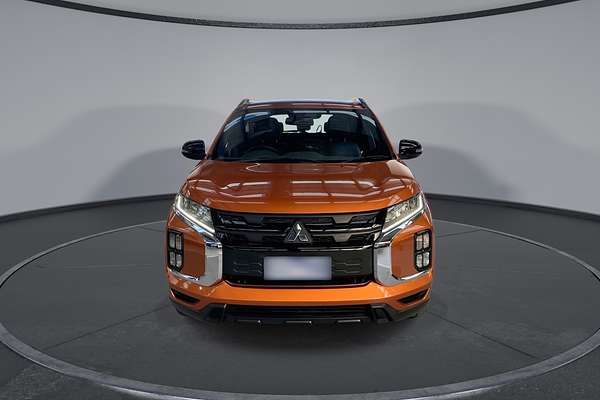 2019 Mitsubishi ASX GSR XD
