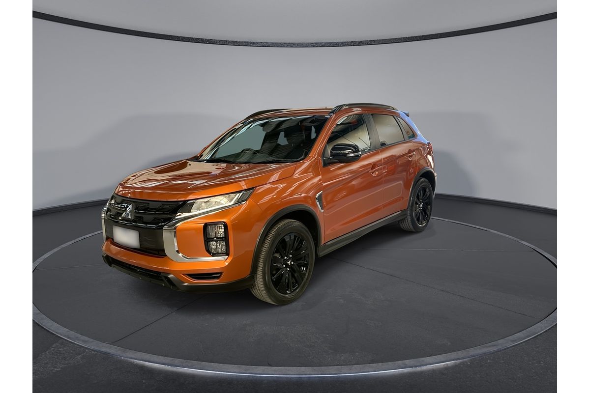 2019 Mitsubishi ASX GSR XD