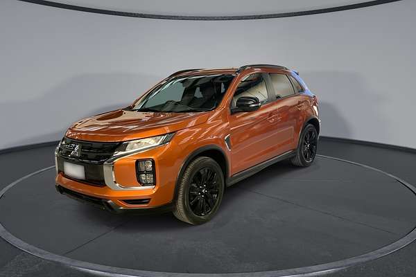 2019 Mitsubishi ASX GSR XD