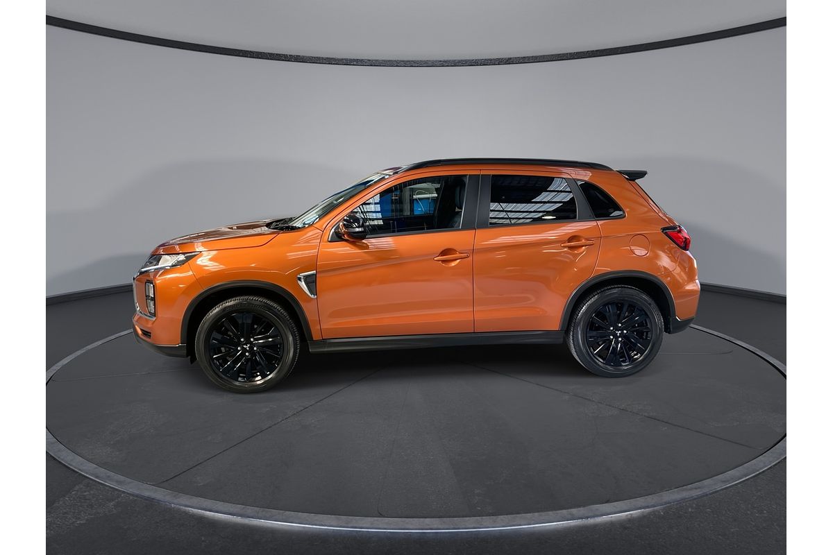 2019 Mitsubishi ASX GSR XD