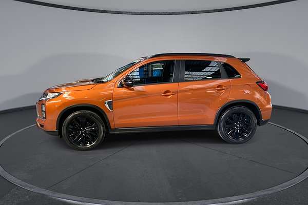 2019 Mitsubishi ASX GSR XD