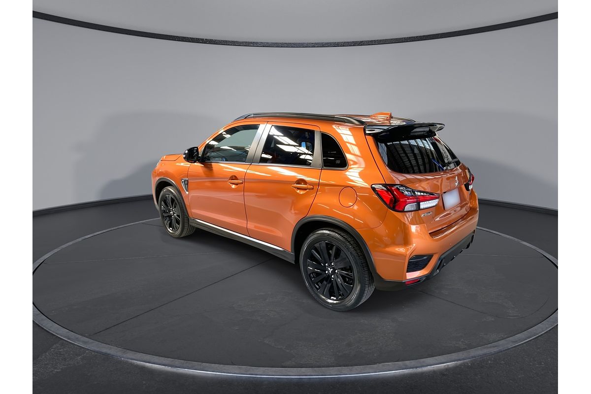 2019 Mitsubishi ASX GSR XD