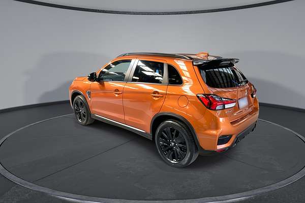 2019 Mitsubishi ASX GSR XD