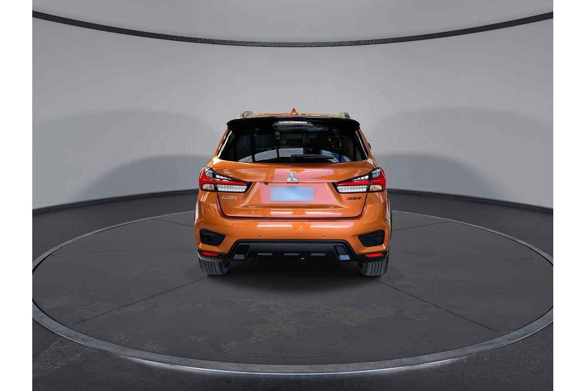 2019 Mitsubishi ASX GSR XD