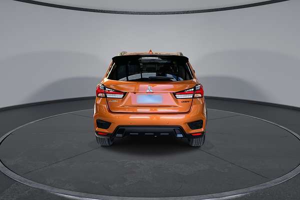 2019 Mitsubishi ASX GSR XD