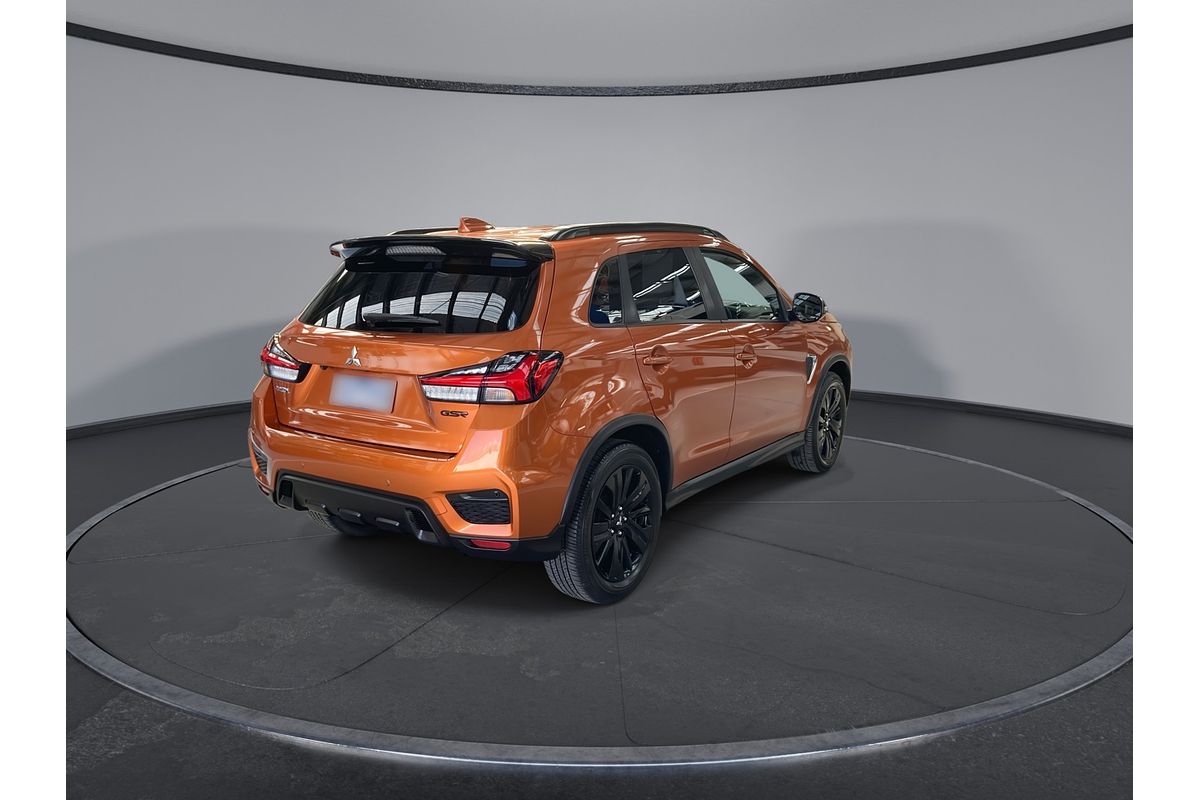 2019 Mitsubishi ASX GSR XD