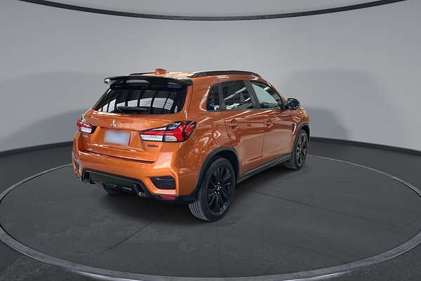 2019 Mitsubishi ASX GSR XD