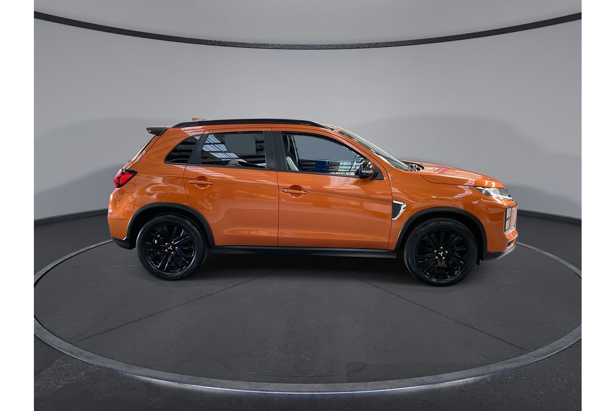 2019 Mitsubishi ASX GSR XD