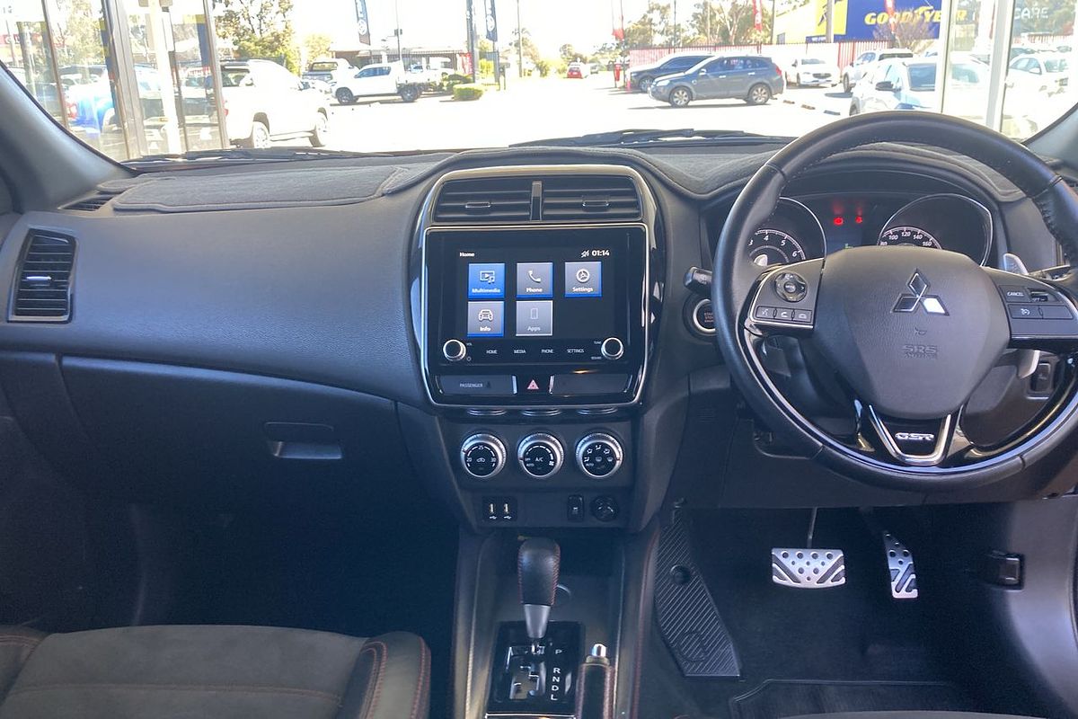 2019 Mitsubishi ASX GSR XD