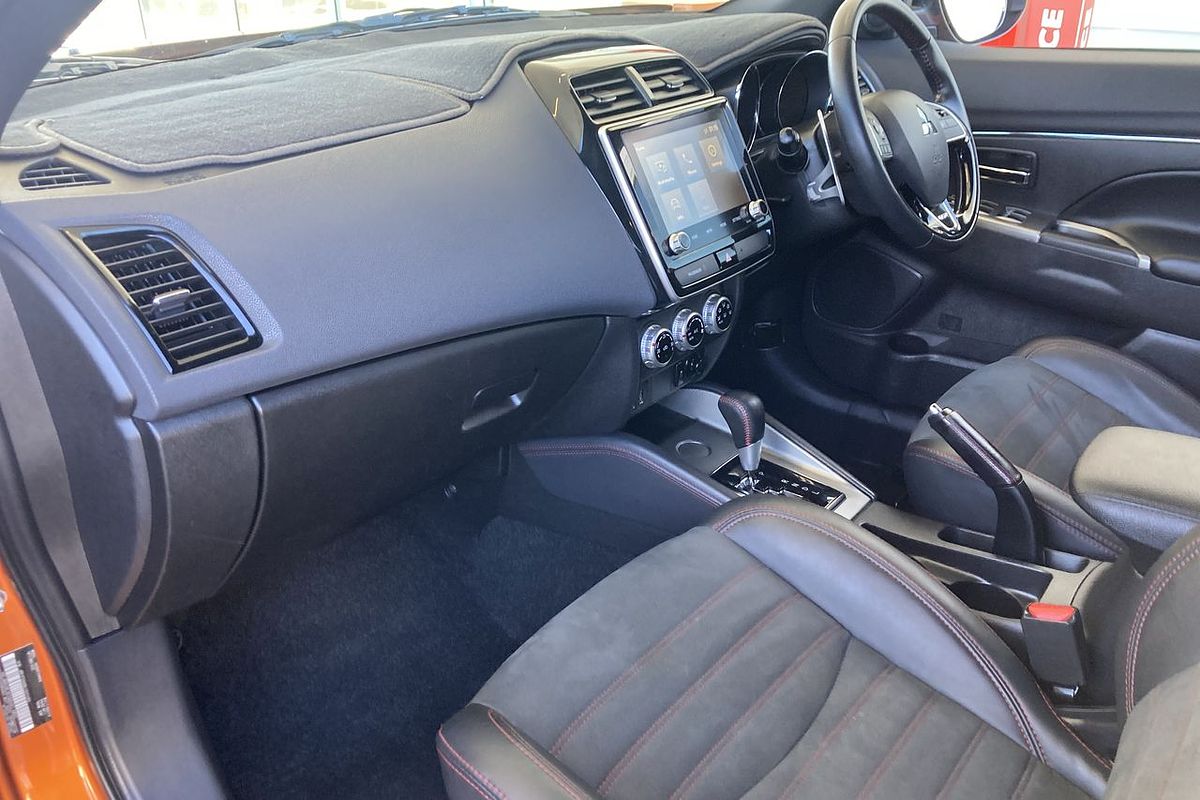 2019 Mitsubishi ASX GSR XD