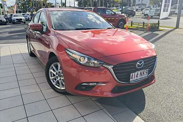 2016 Mazda 3 Touring BM Series