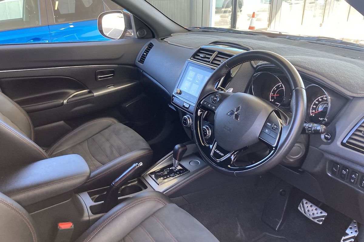 2019 Mitsubishi ASX GSR XD