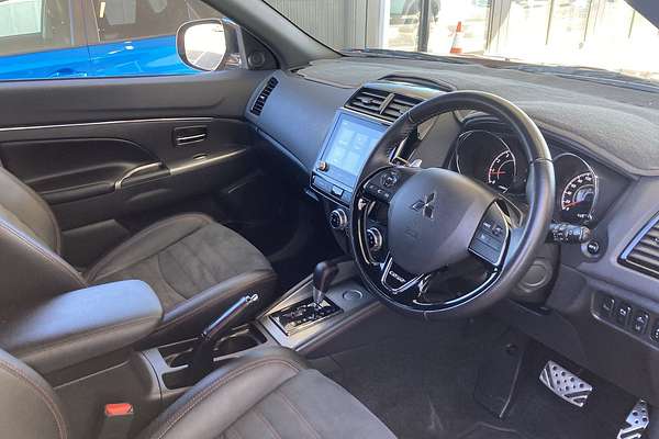 2019 Mitsubishi ASX GSR XD
