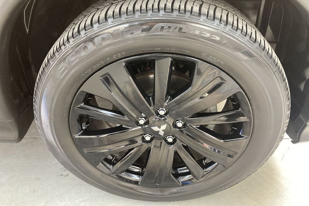 2019 Mitsubishi ASX GSR XD