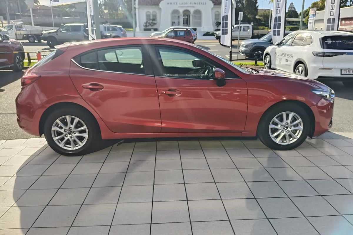 2016 Mazda 3 Touring BM Series