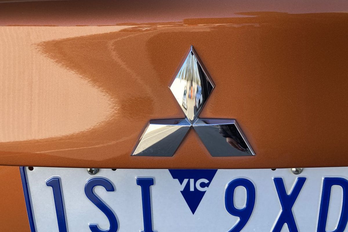 2019 Mitsubishi ASX GSR XD