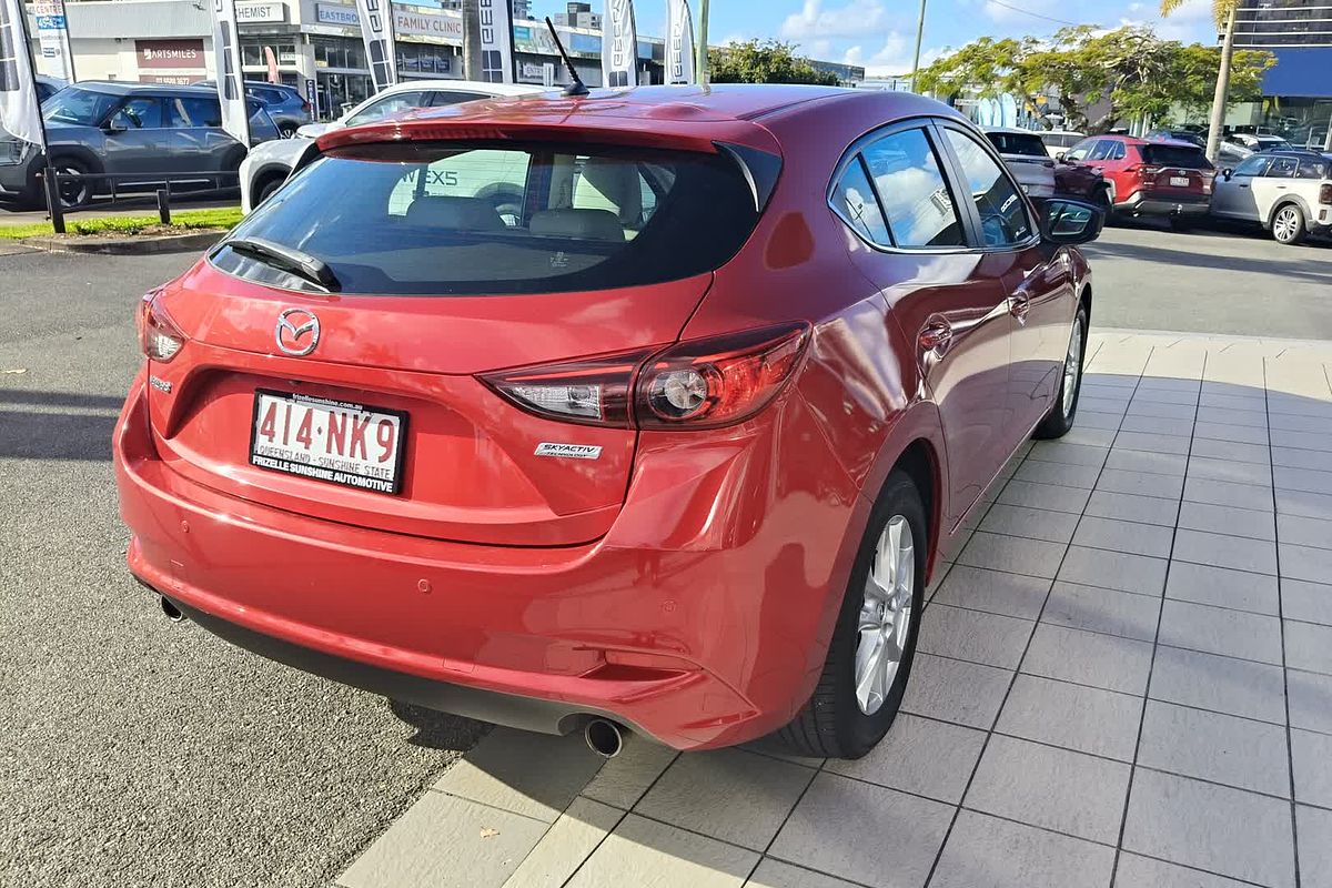 2016 Mazda 3 Touring BM Series