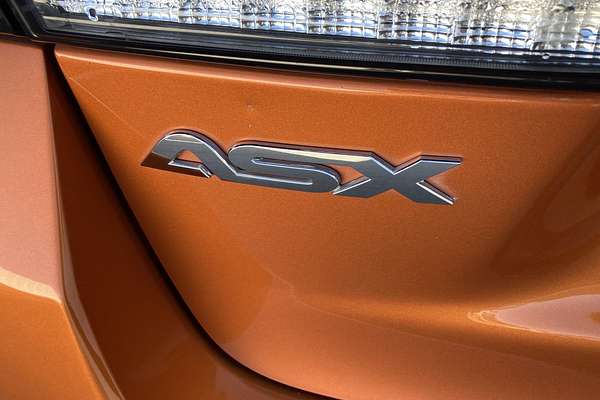 2019 Mitsubishi ASX GSR XD
