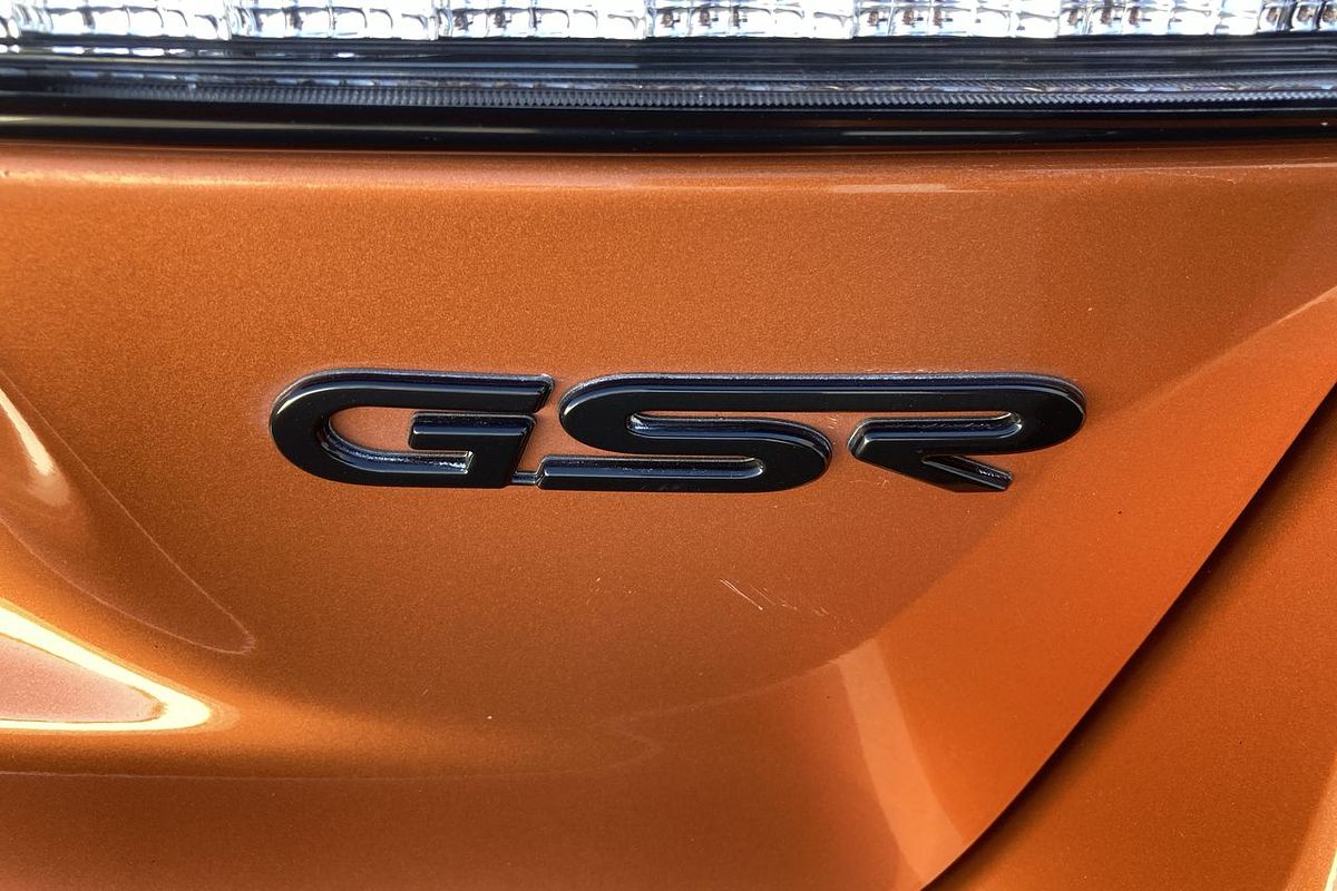 2019 Mitsubishi ASX GSR XD