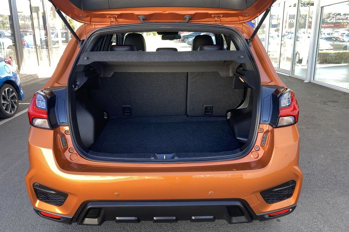2019 Mitsubishi ASX GSR XD
