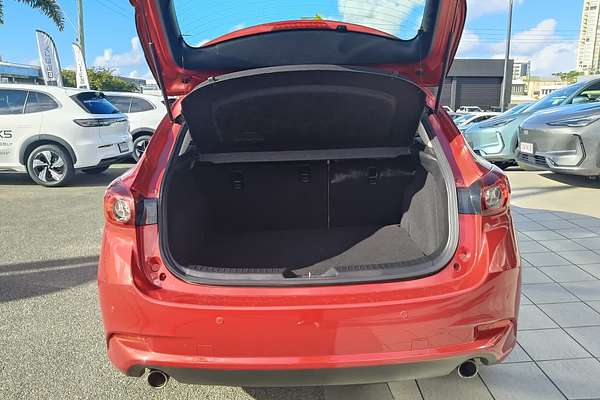 2016 Mazda 3 Touring BM Series