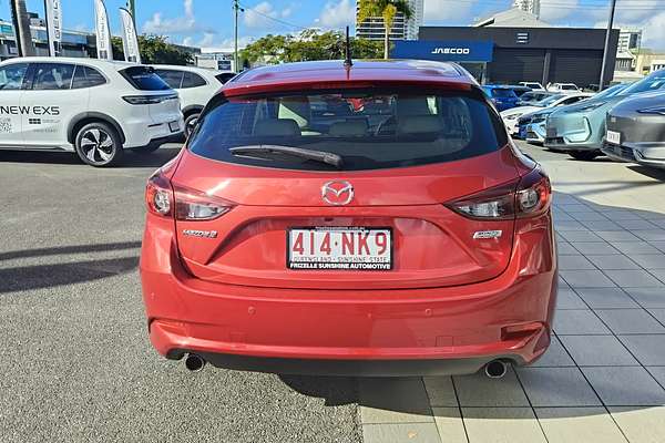 2016 Mazda 3 Touring BM Series