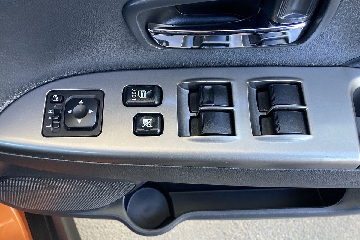 2019 Mitsubishi ASX GSR XD