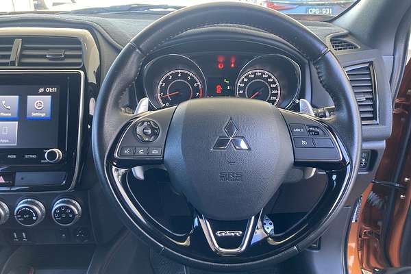 2019 Mitsubishi ASX GSR XD