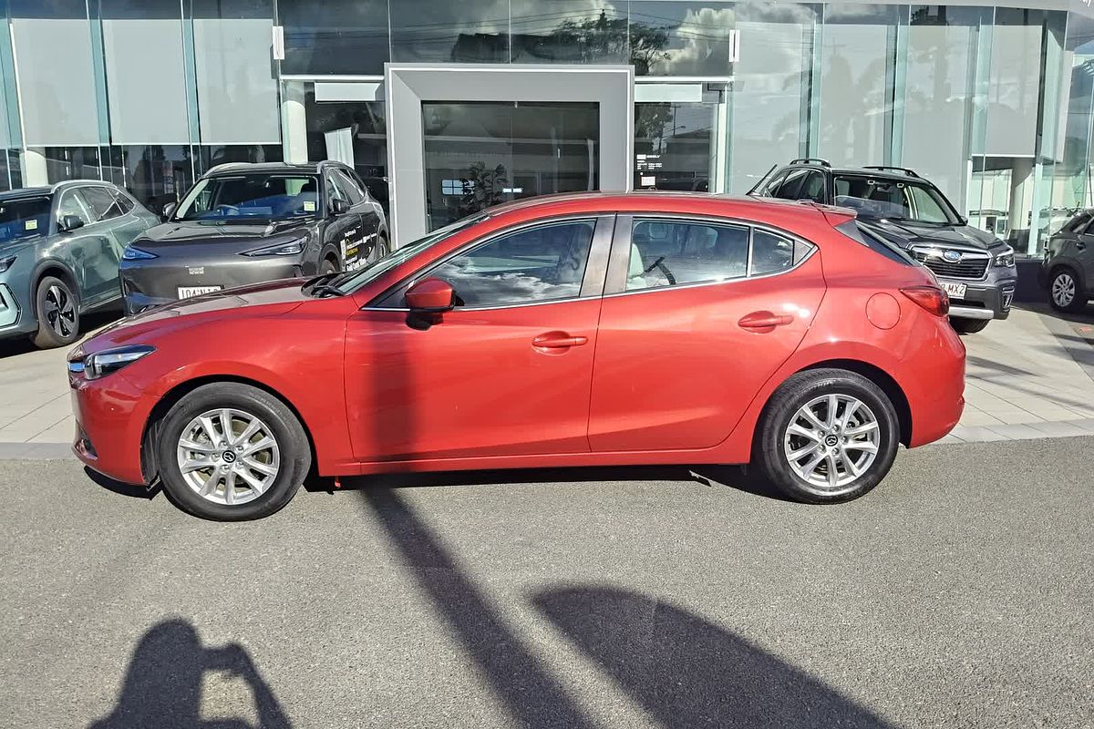 2016 Mazda 3 Touring BM Series