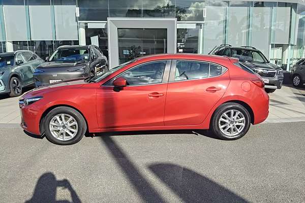 2016 Mazda 3 Touring BM Series