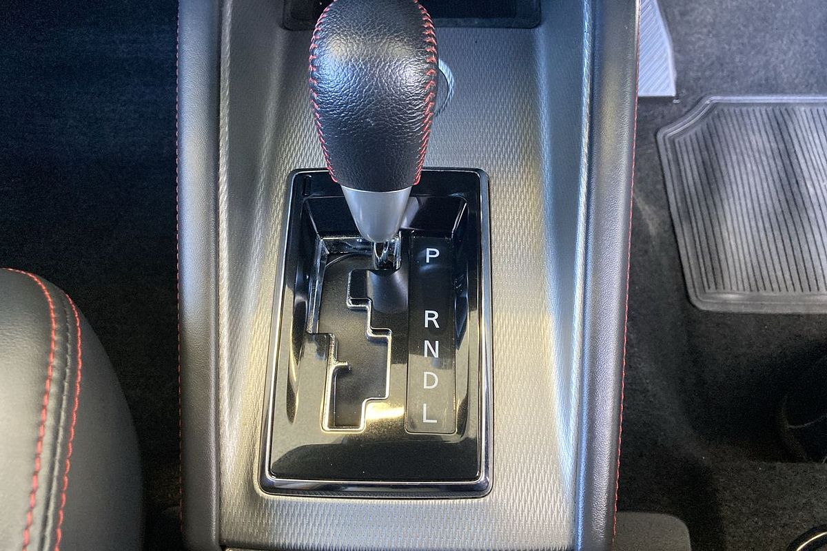 2019 Mitsubishi ASX GSR XD