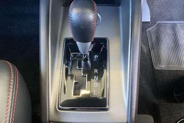 2019 Mitsubishi ASX GSR XD