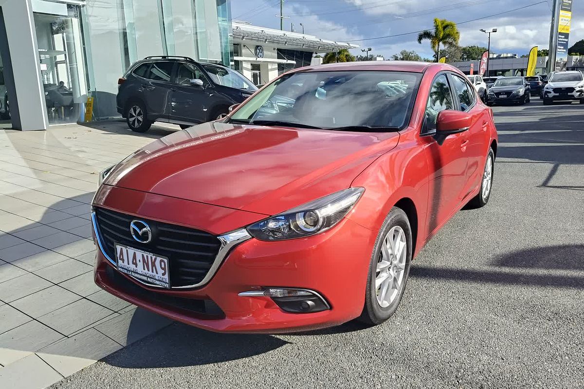 2016 Mazda 3 Touring BM Series